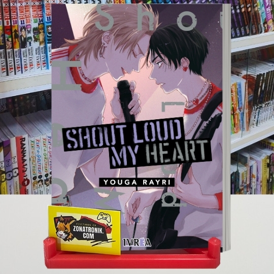 SHOUT LOUD MY HEART