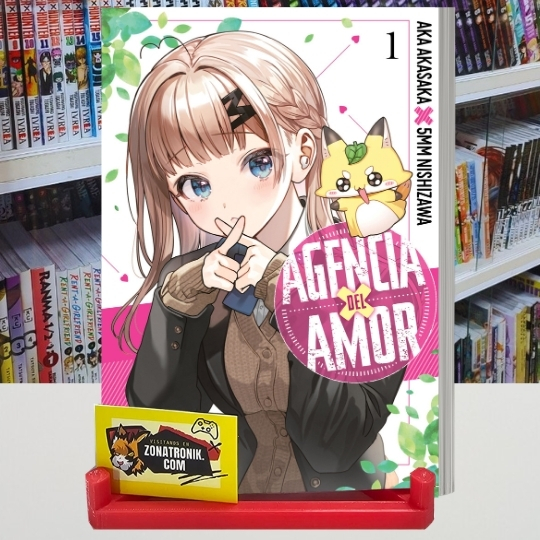 AGENCIA DEL AMOR 01