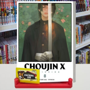 CHOUJIN X 08