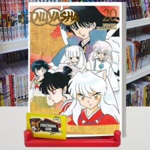 INUYASHA 20