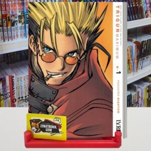 TRIGUN MAXIMUM 01