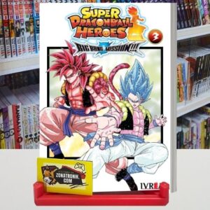 SUPER DRAGON BALL HEROES BIG BANG MISSION!! 03