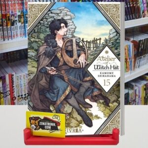 ATELIER OF WITCH HAT 15