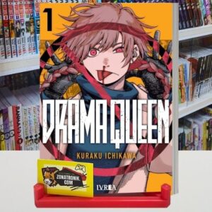 DRAMA QUEEN 01