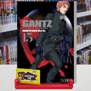 GANTZ: DELUXE EDITION 15
