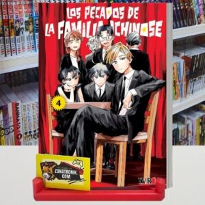 LOS PECADOS DE LA FAMILIA ICHINOSE 04