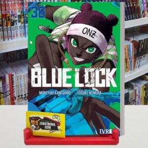 BLUE LOCK 36