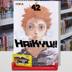 HAIKYU!! 42