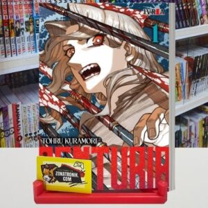 CENTURIA -EDICIÓN LIMITADA- 01