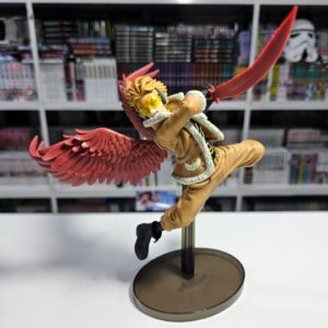 Figura Hawks The Amazing Heroes Vol.12 - Banpresto