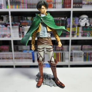 Figura Levi Ackerman Master Stars Piece Banpresto