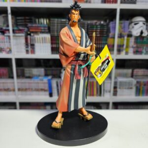 Figura Ki'emon DXF The Grandline Men Wanokuni Vol.27 - Banpresto