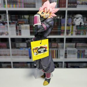 Figura Goku Black Xeno con Mascara Carmesi