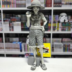 Figura Monkey D. Luffy Monochrome Magazine Figure Vol.2