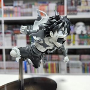 Figura Monkey D. Luffy Monocromatica Jeux & Jouets