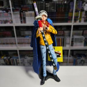 Figura Trafalgar Law King Of Artist - Banpresto