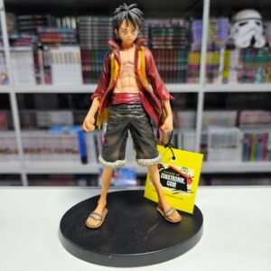 Figura Monkey D. Luffy DXF - The GrandLine Men Film Z Vol 1 - Banpresto