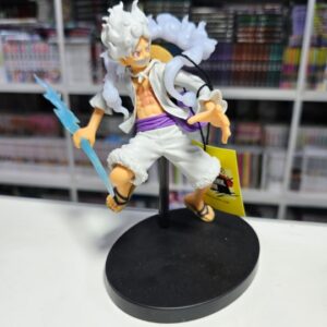 Figura Monkey D. Luffy Gear 5 Nika Bandai Spirits