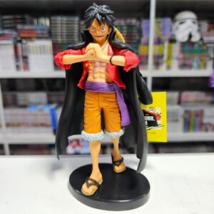 Figura Monkey D. Luffy The Shukko - Banpresto