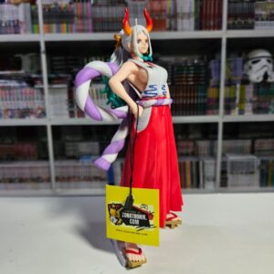 Figura Yamato King Of Artist - Banpresto