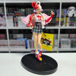 Figura Uta The Grandline Lady Film Red - Banpresto