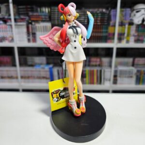 Figura Uta The Grandline Lady Film Red - DXF Vol.1 - Banpresto