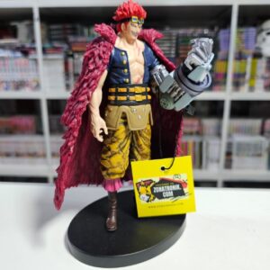 Figura Eutass Kid DXF The GrandLine Series - Banpresto