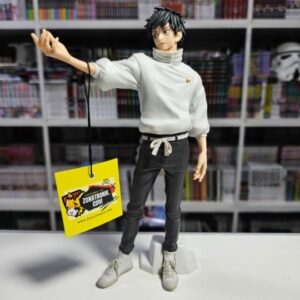 Figura Yuta Okkotsu Maximatic - Banpresto