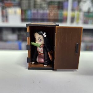 Figura Nezuko Kamado Chibi