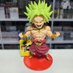 Figura Broly Mega WCF Banpresto
