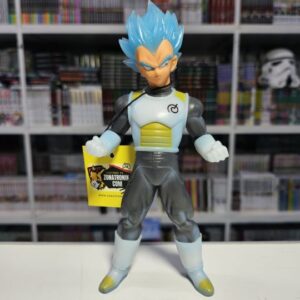 Figura Vegeta Super Saiyan Dios Dragon Ball Super Clearise - Banpresto