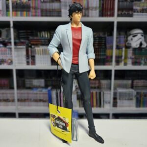 Figura Ryo Saeba City Hunter: Angel Dust - Banpresto