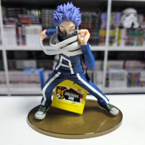 Figura Hitoshi Shinso The Amazing Heroes (Vol.18) - Banpresto