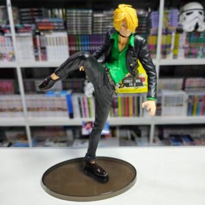 Figura Sanji Scultures Big Ura Zoukeiou Choujoukessen - Banpresto