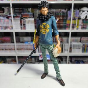Figura Trafalgar Law Chronicle Master Stars Piece - Banpresto