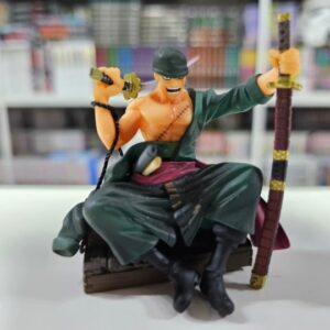 Figura Roronoa Zoro Figurine Episode of Characters 2 - Bandai