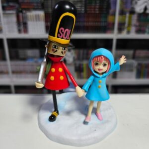 Figura Rebecca y el Soldado Ichiban Kuji: Emotional Stories 2 - Bandai