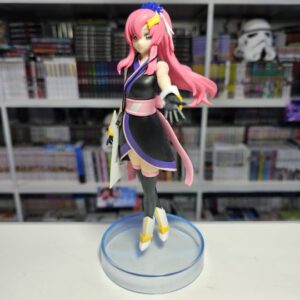 Figura Lacus Clyne Mobile Suit Gundam Seed Freedom