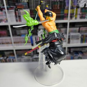 Figura Roronoa Zoro Wings battle Last One Prize
