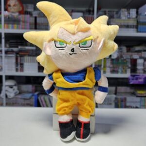 Peluche Goku SSJ2 - Dragon Ball