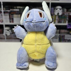 Peluche Wartortle - Pokemon