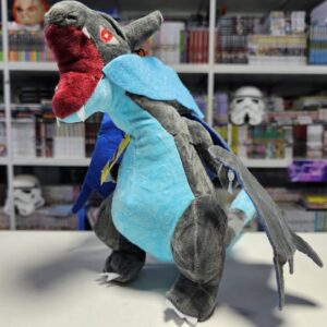 Peluche Mega Charizard XY - Pokemon