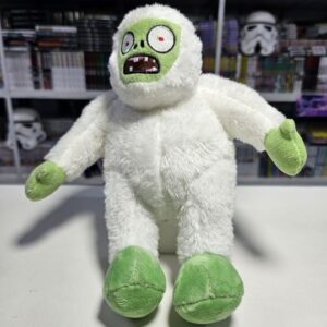 Peluche Zombie Yeti - PVZ