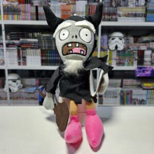 Peluche Zombie Brujo - PVZ