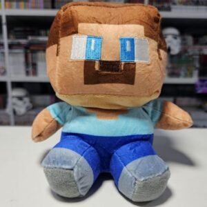 Peluche Steve - Minecraft