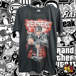 Remera Berserk talle S