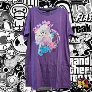 Remera Jem And The Holograms - talle XXL