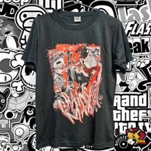 Remera Chainsaw Man - talle S