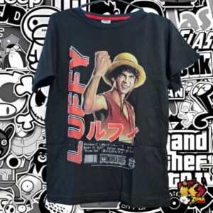 Remera Luffy - talle XXL