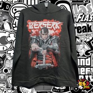 Buzo Berserk - talle S